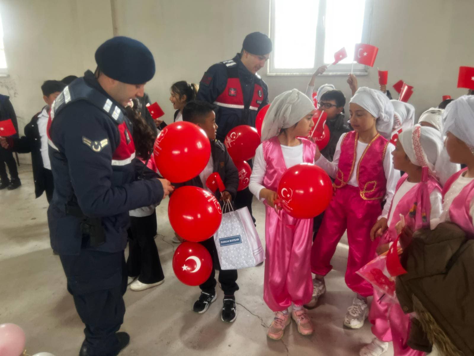 Neşe Dolu Anlar Yaşandı3