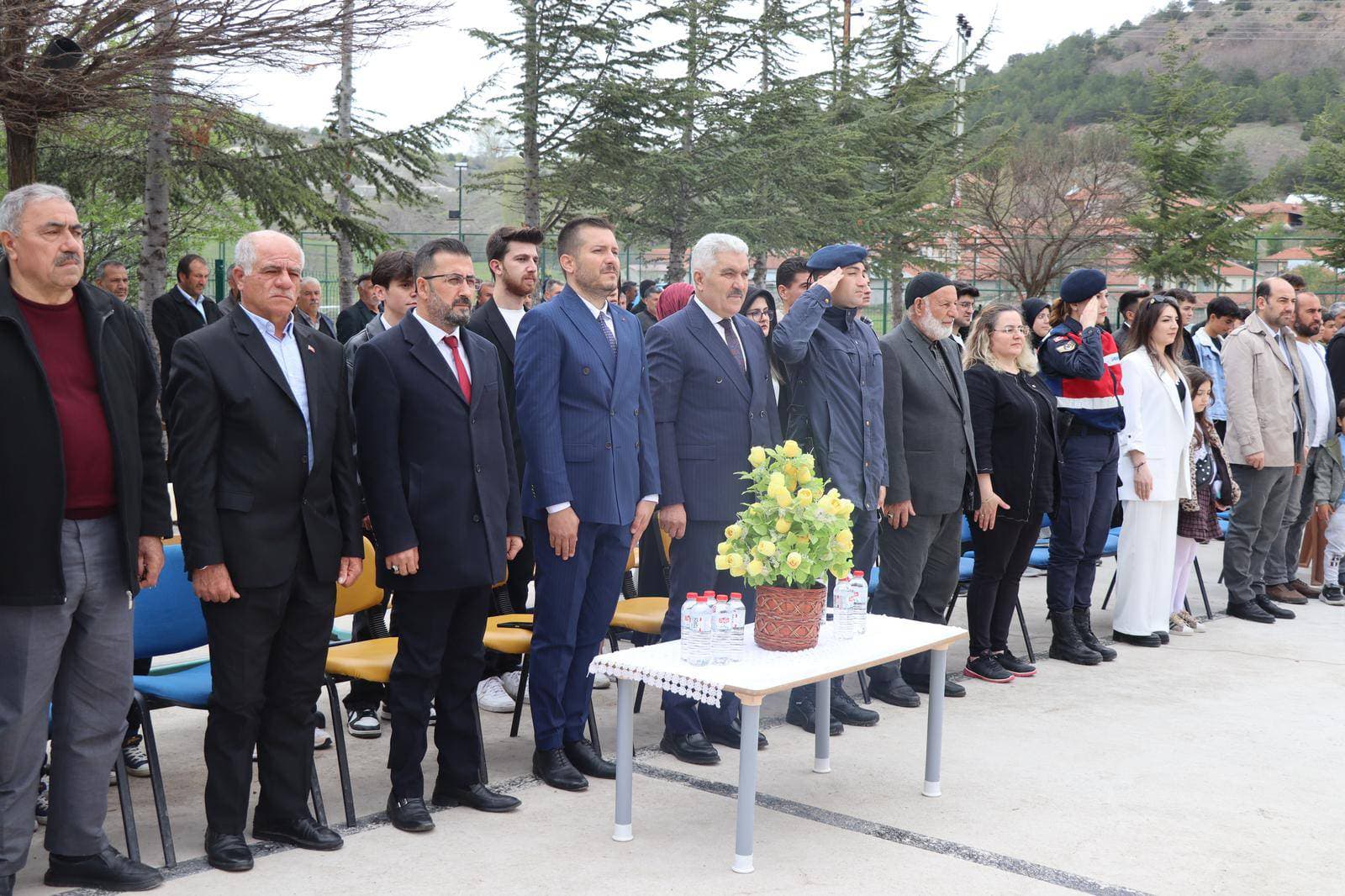 Teknolojik Destek Verildi2