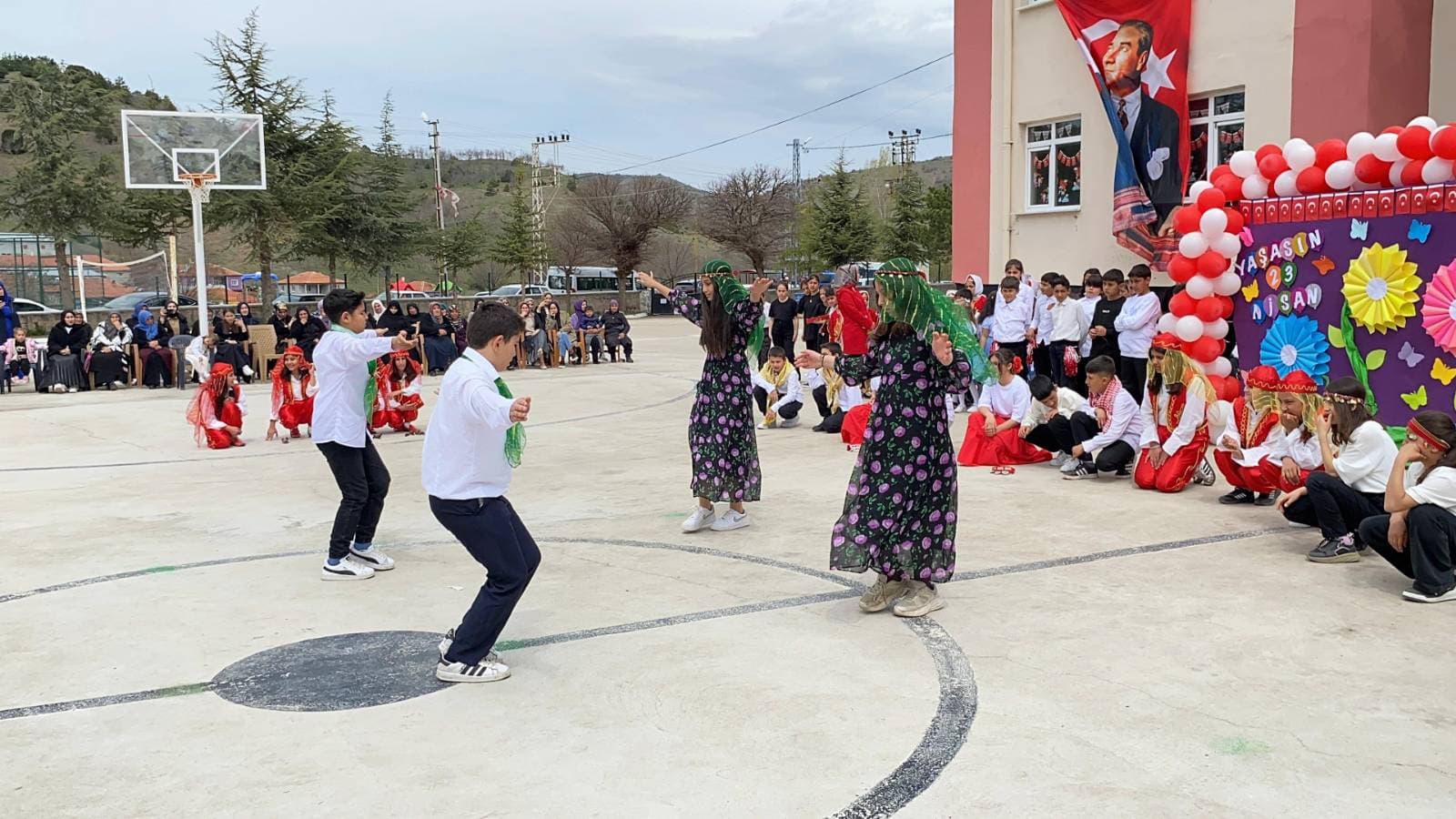 Teknolojik Destek Verildi3