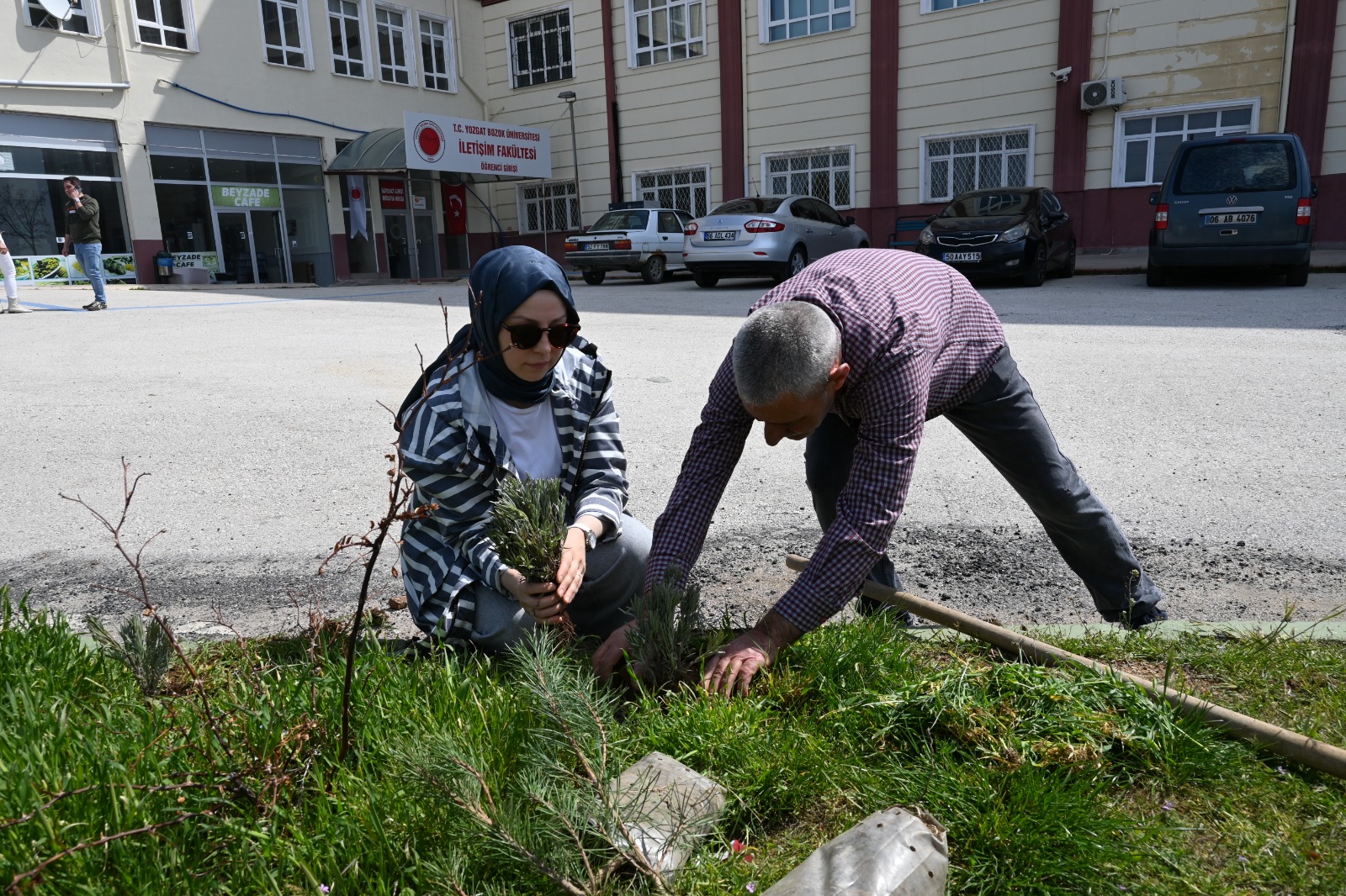 Yobü’de Anlamlı Etkinlik