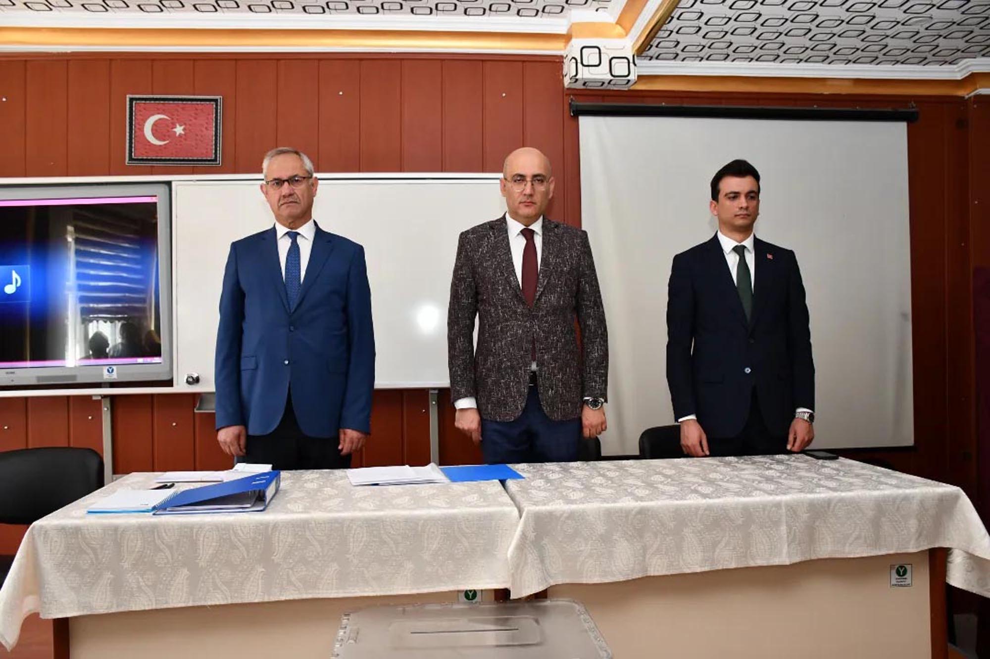 Genel Kurul Yapıldı (1)