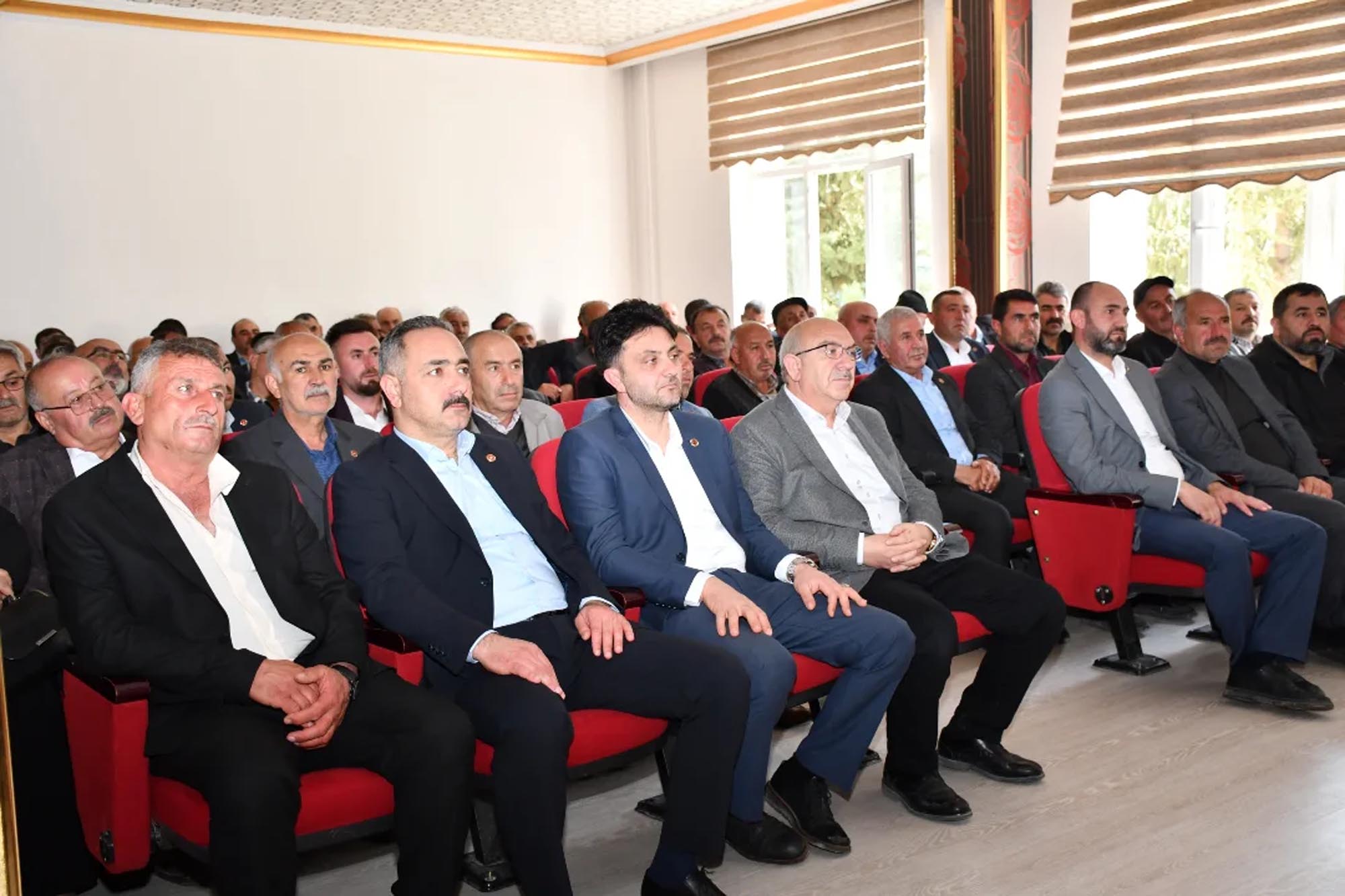 Genel Kurul Yapıldı (2)
