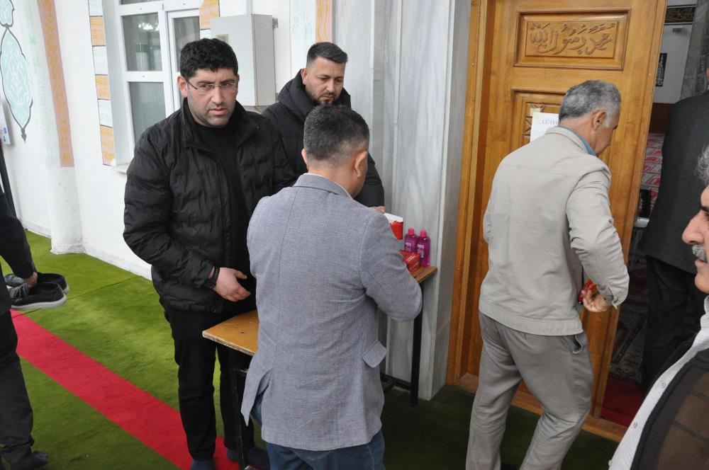 Ölümünün 3'Üncü Yıl Dönümünde Anıldı 2