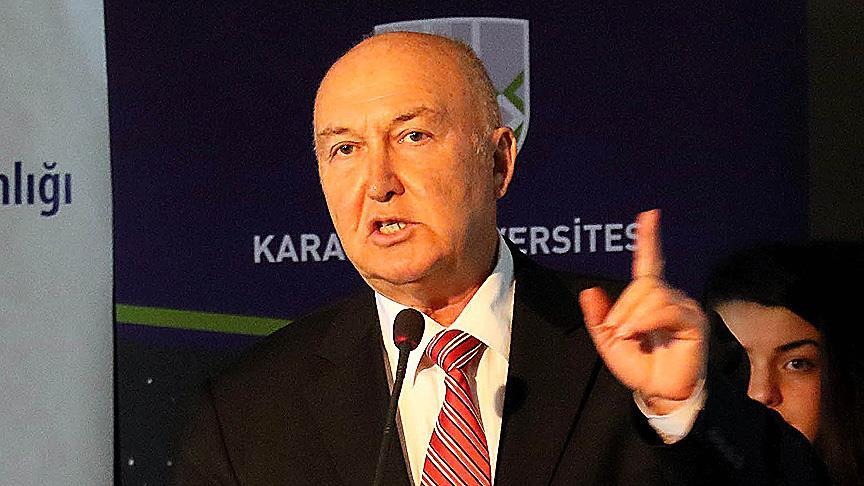 Övgün Ahmet Ercan Kimdir