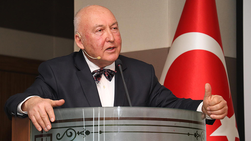 Övgün Ahmet Ercan Kimdir1