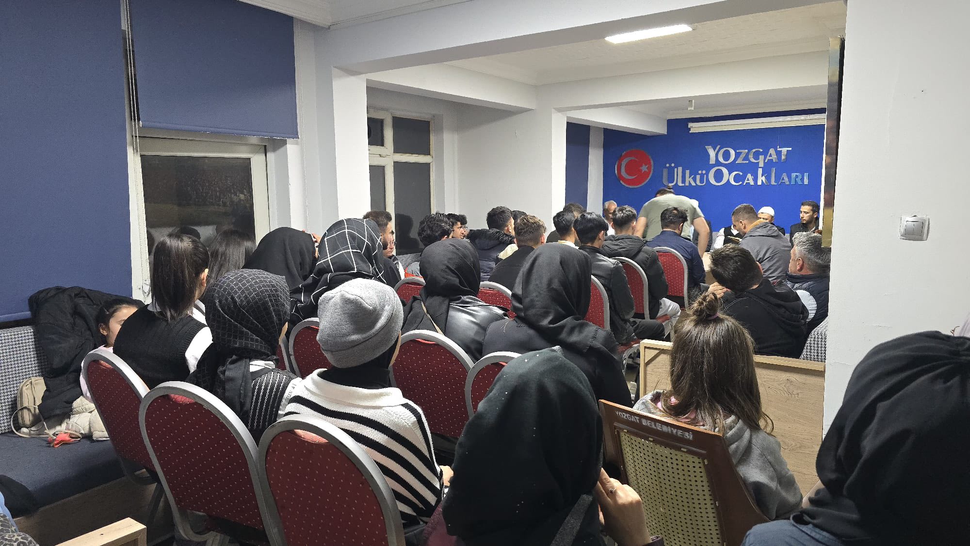 Ülkü Ocakları Gönüllere Dokundu2