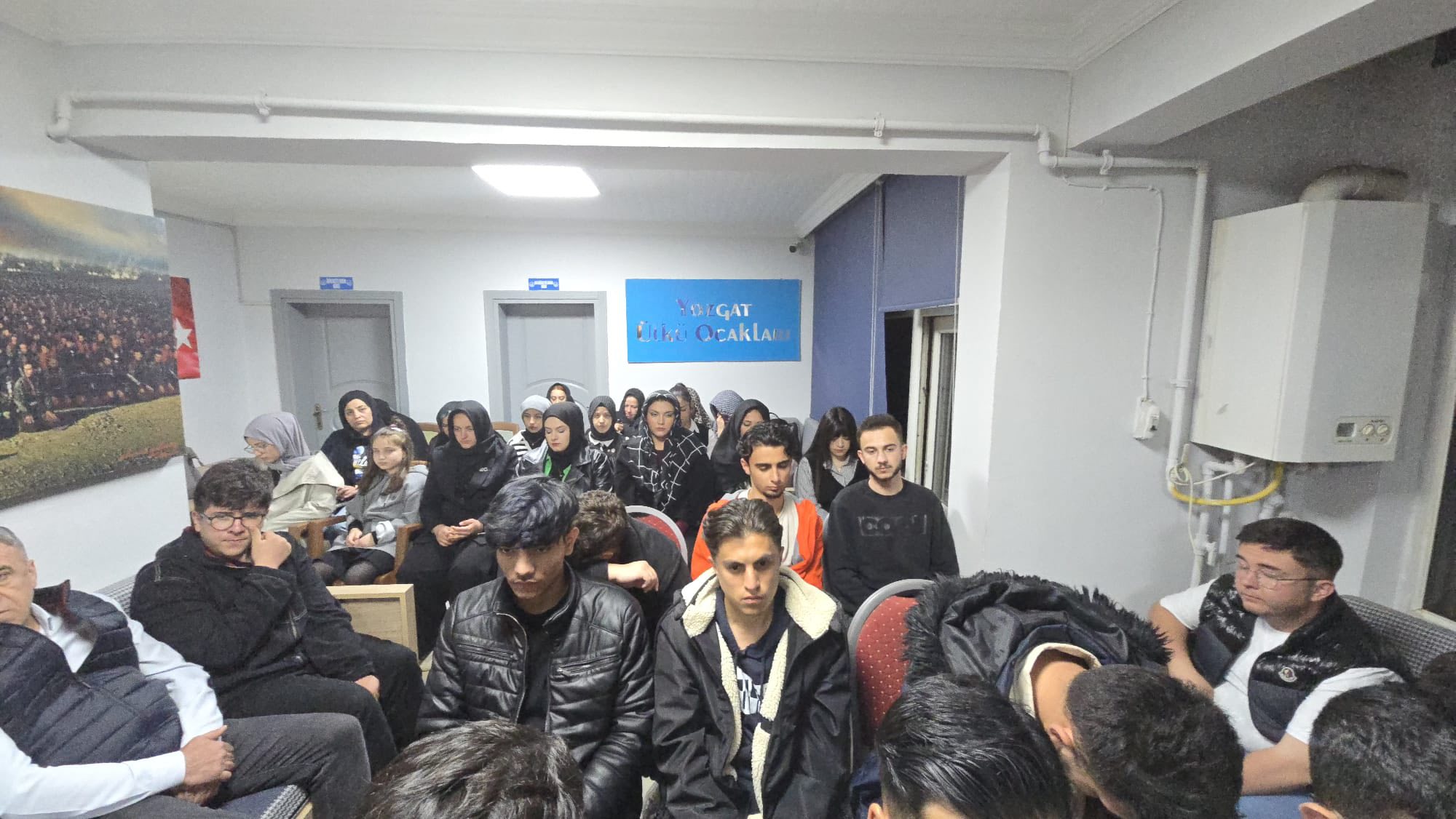 Ülkü Ocakları Gönüllere Dokundu3