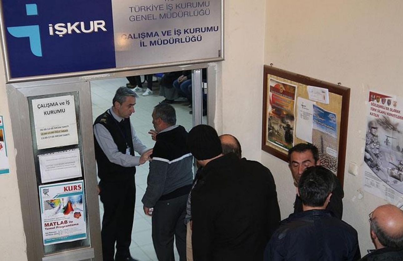 Işkur Ilan (2)