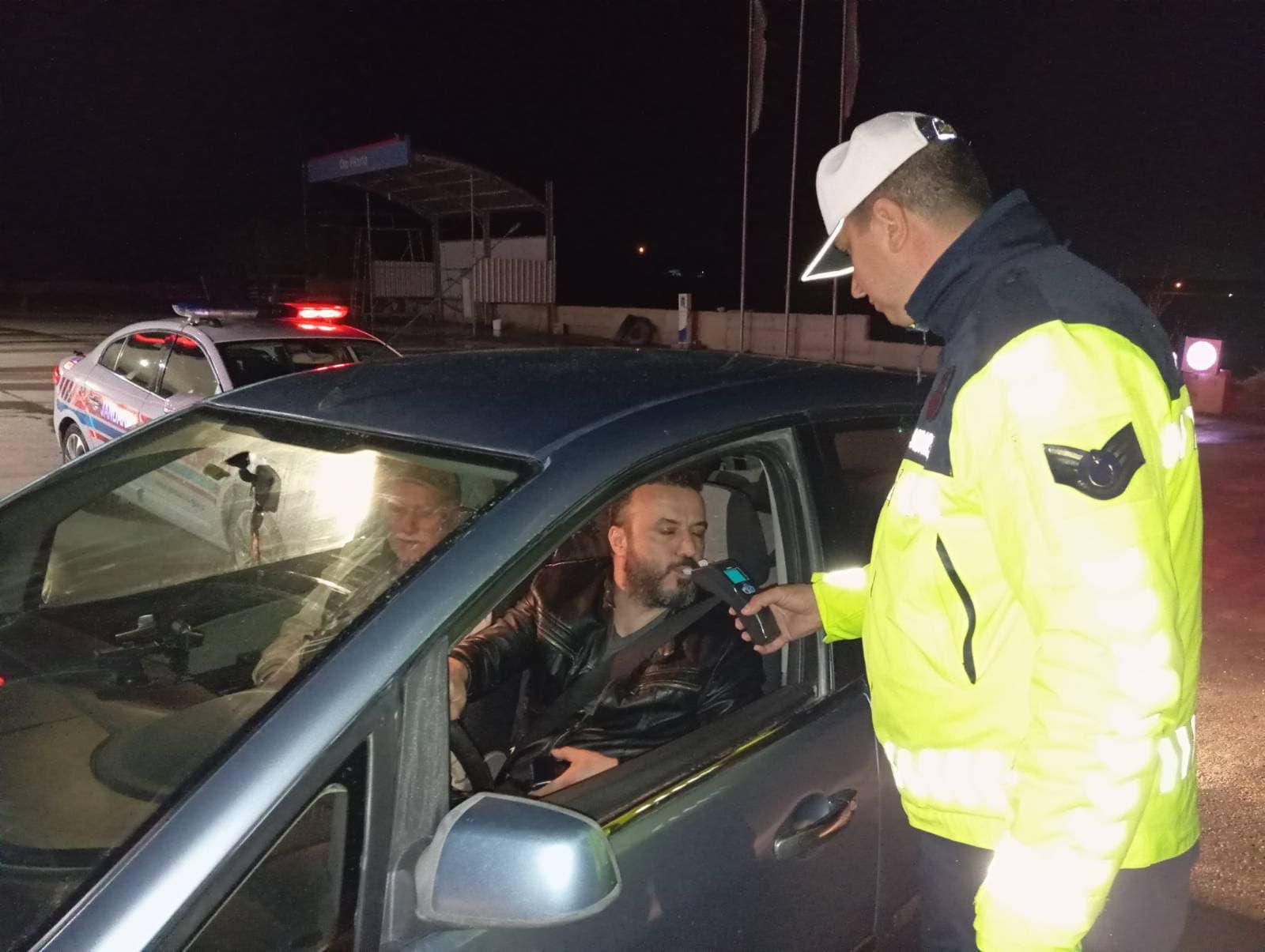 Jandarmadan Alkol Denetimi4