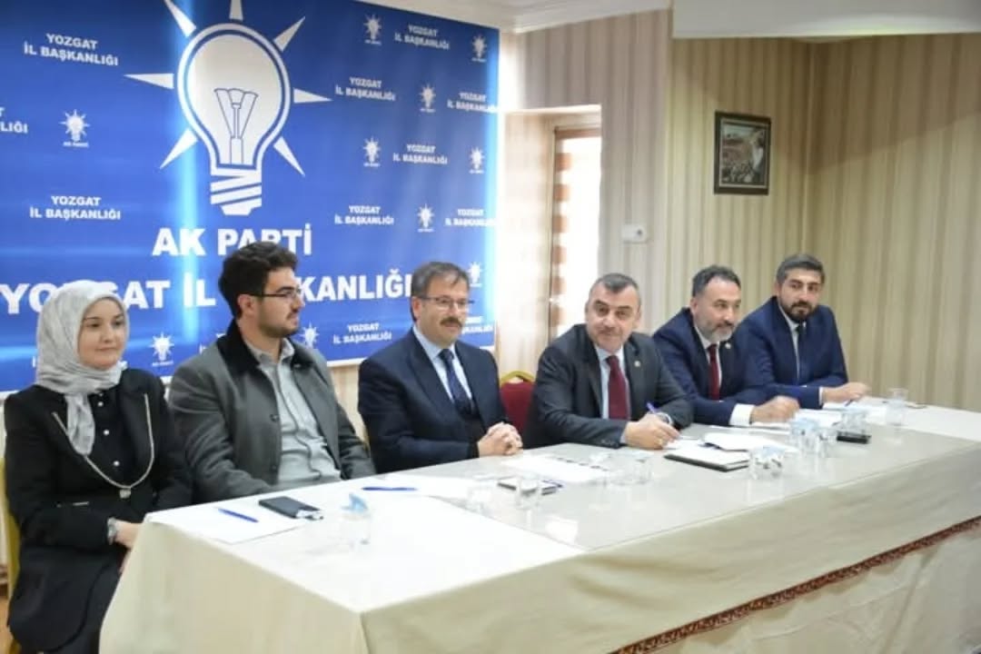 Koordinasyon Toplantısı Düzenlendi