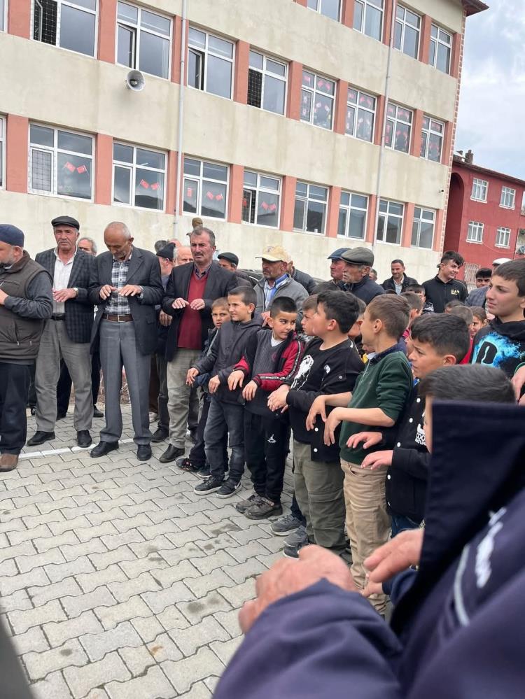 Özükavak’ta Yağmur Duası3
