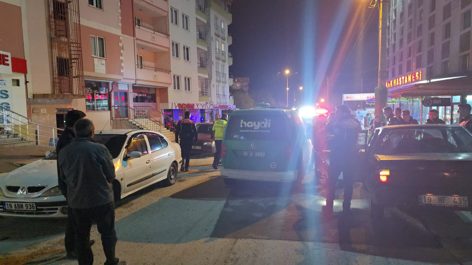 Polis Kovalamaca (3)