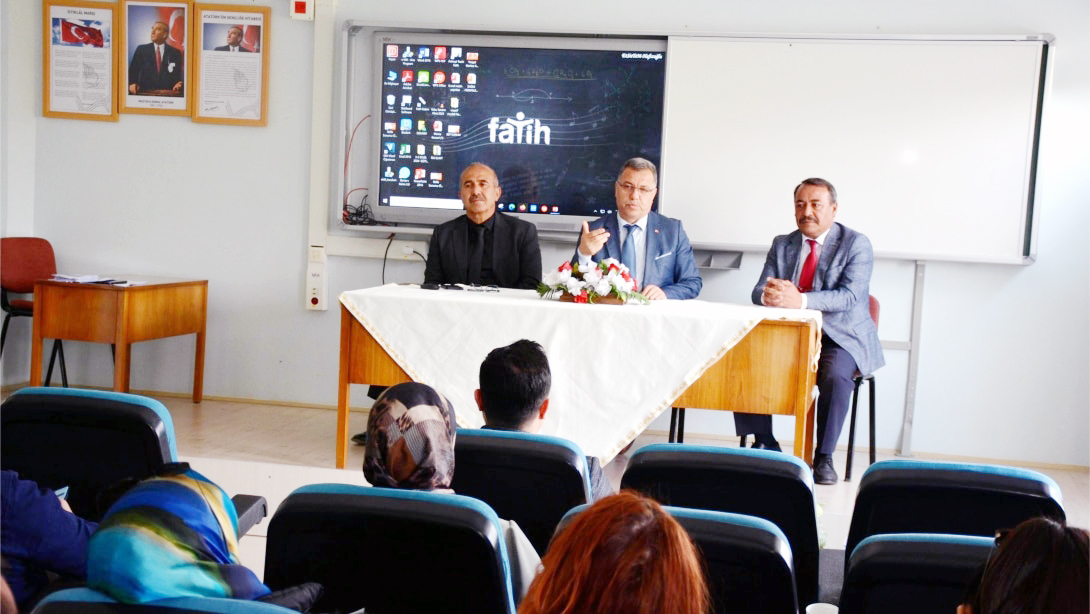 Yönlendirme Toplantıları Tamamlandı