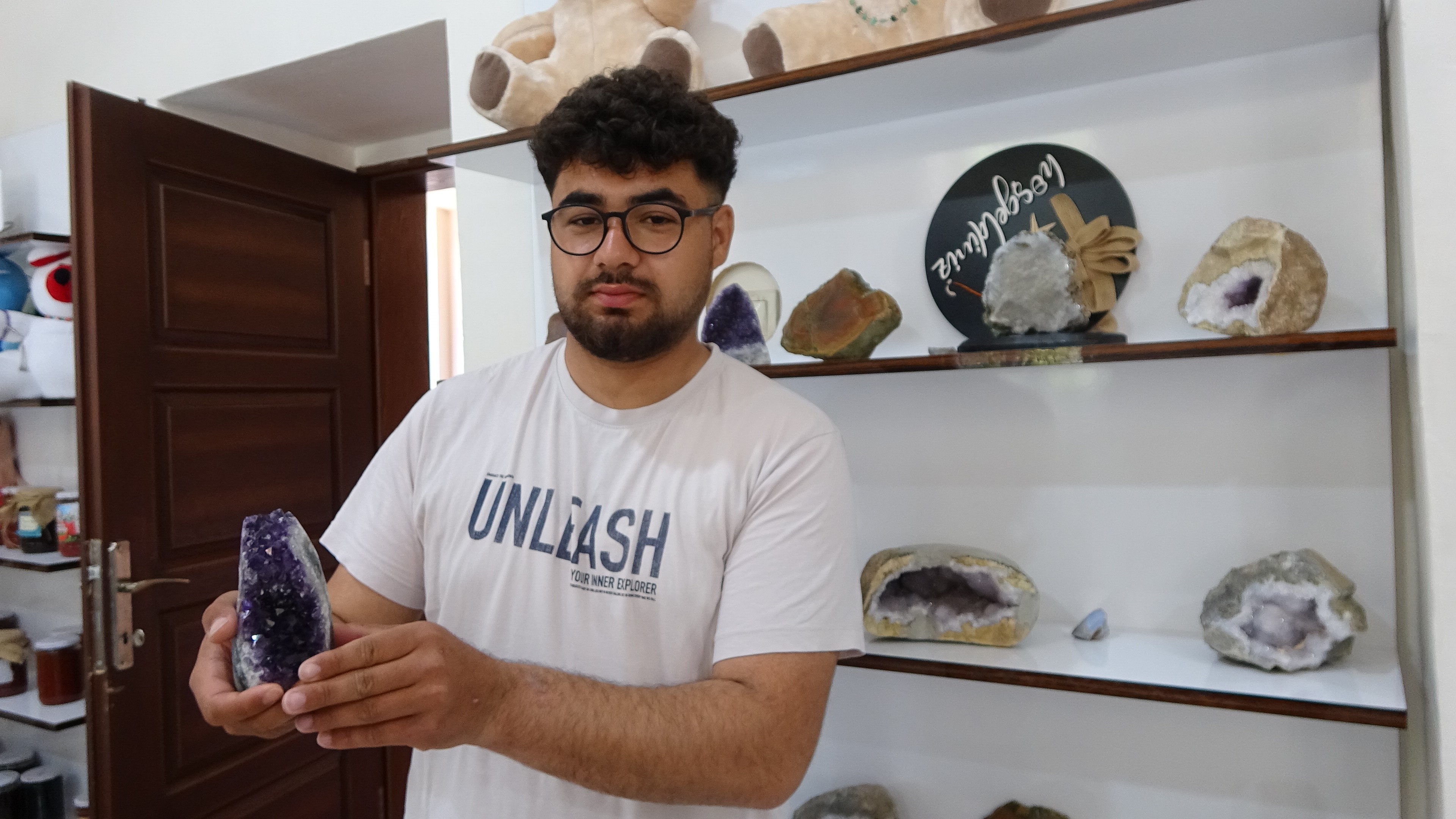 Ametist Taşı 70 Ile Gönderiliyor (3)