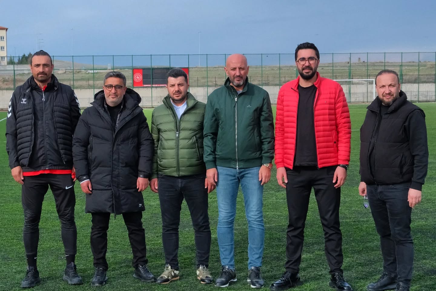 Bozokspor’da Vedalaşma (1)