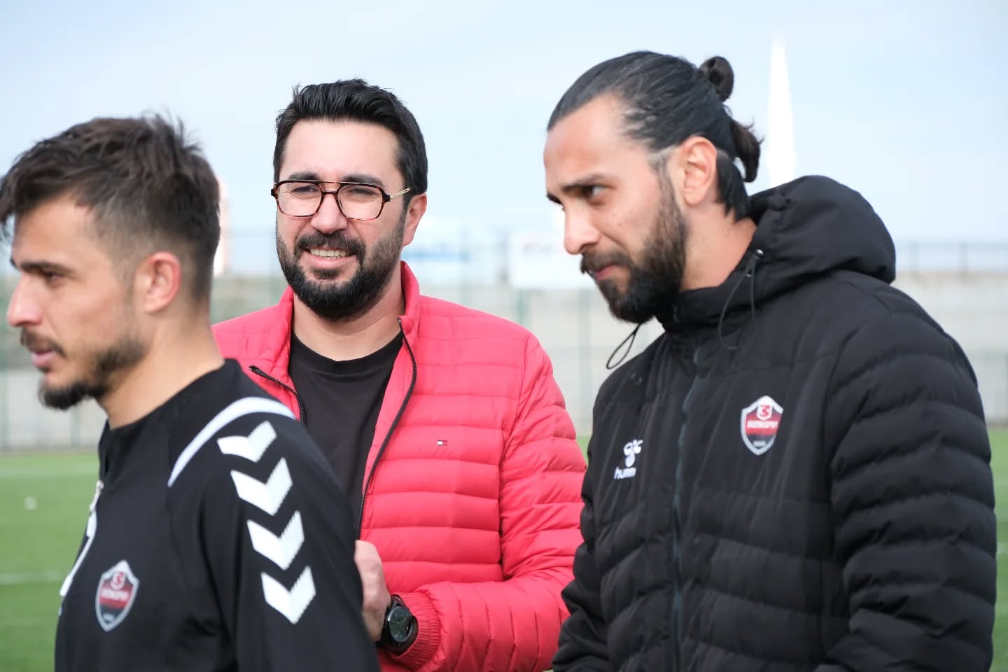 Bozokspor’da Vedalaşma (2)
