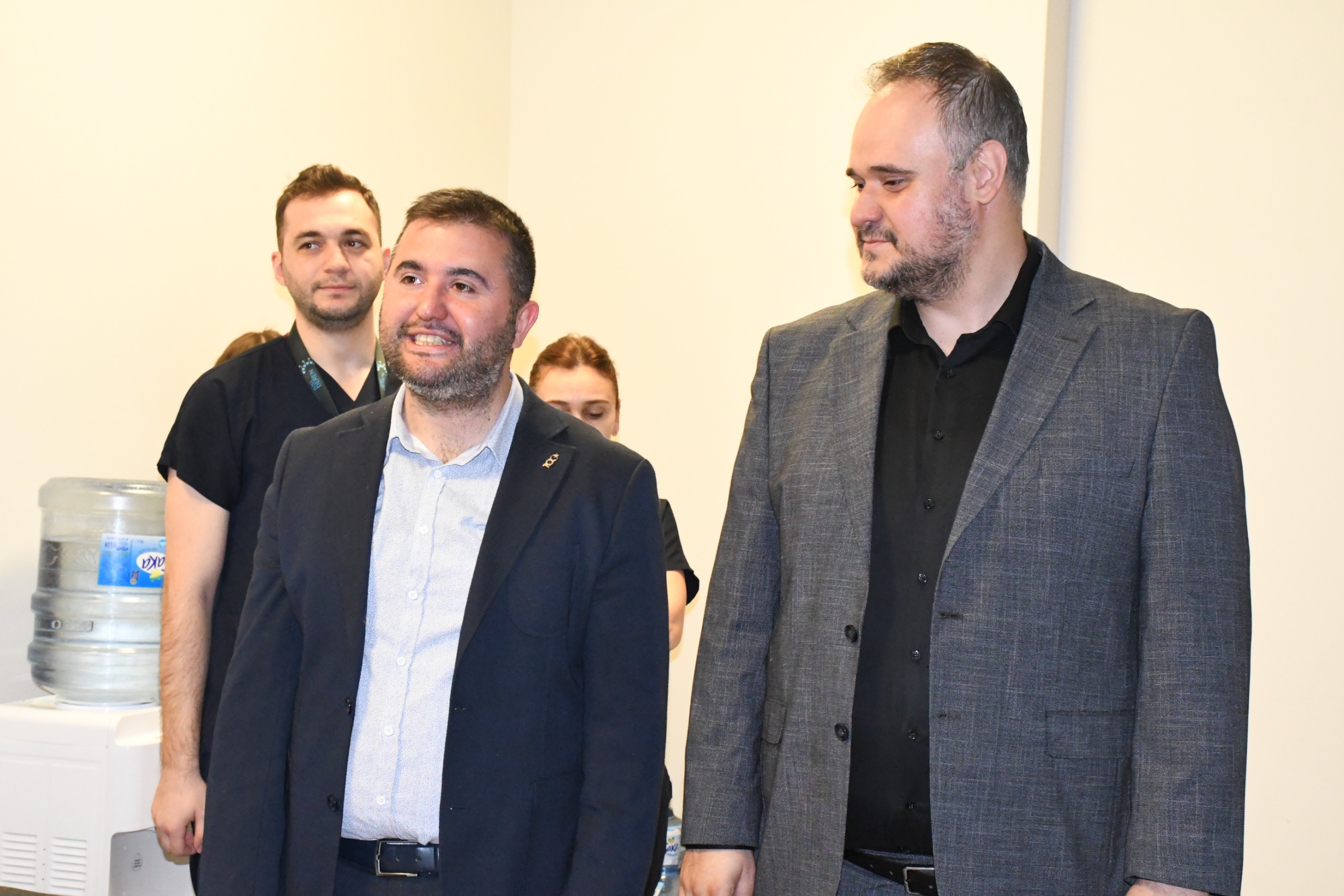 Çalışanlarının Gününü Kutlandı (3)