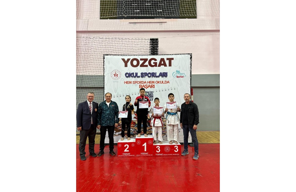 Dereceye Girdiler (1) Yeni