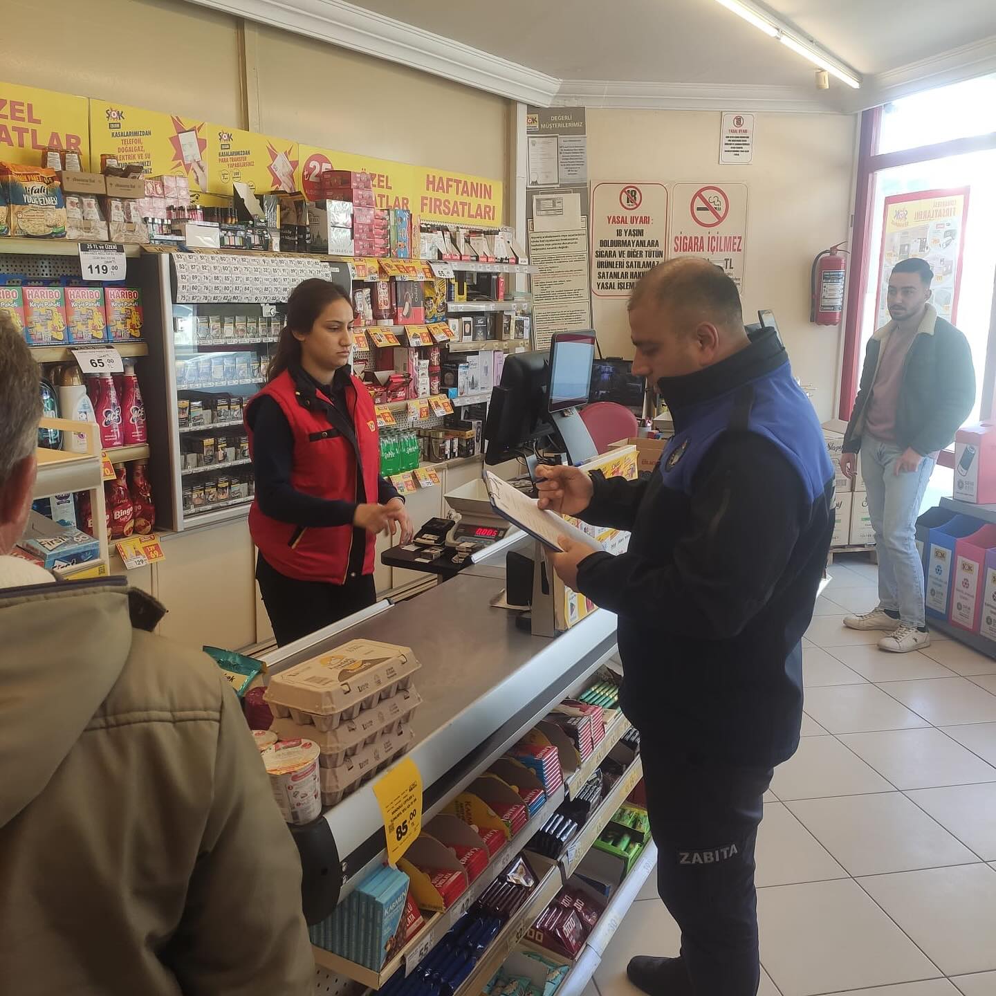 Denetimler Aralıksız Devam Edecek1