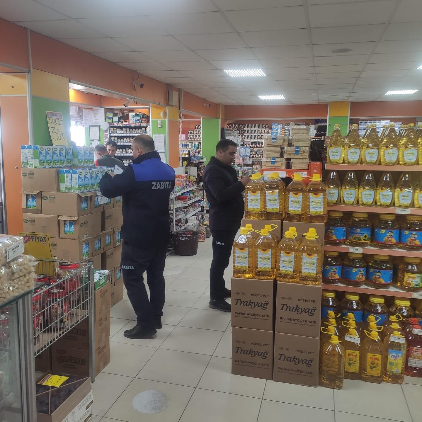 Denetimler Aralıksız Devam Edecek3