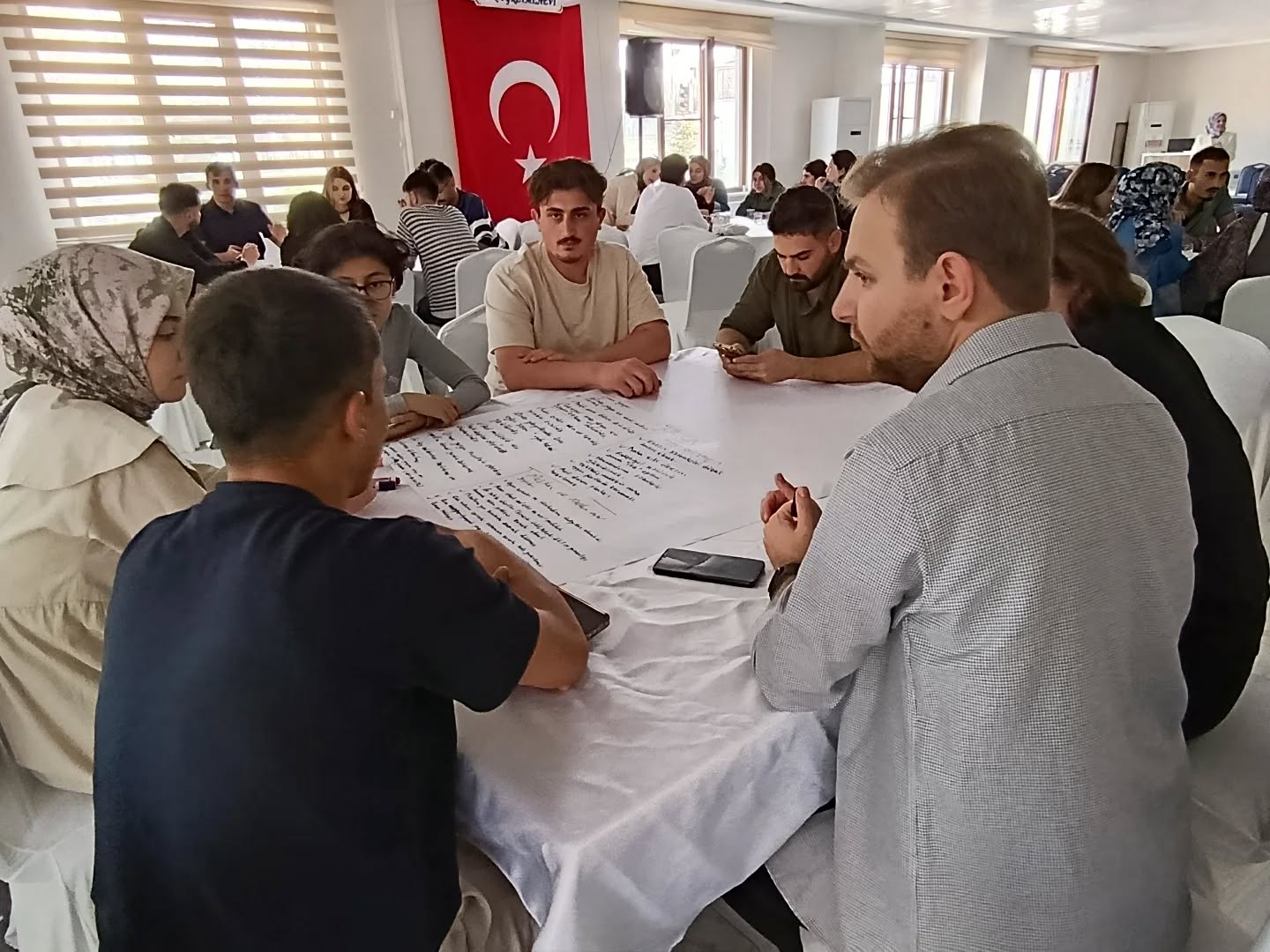 Eğitimler Tamamlandı2