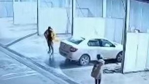 Heyelan Faciasının Görüntüleri Ortaya Çıktı (2)