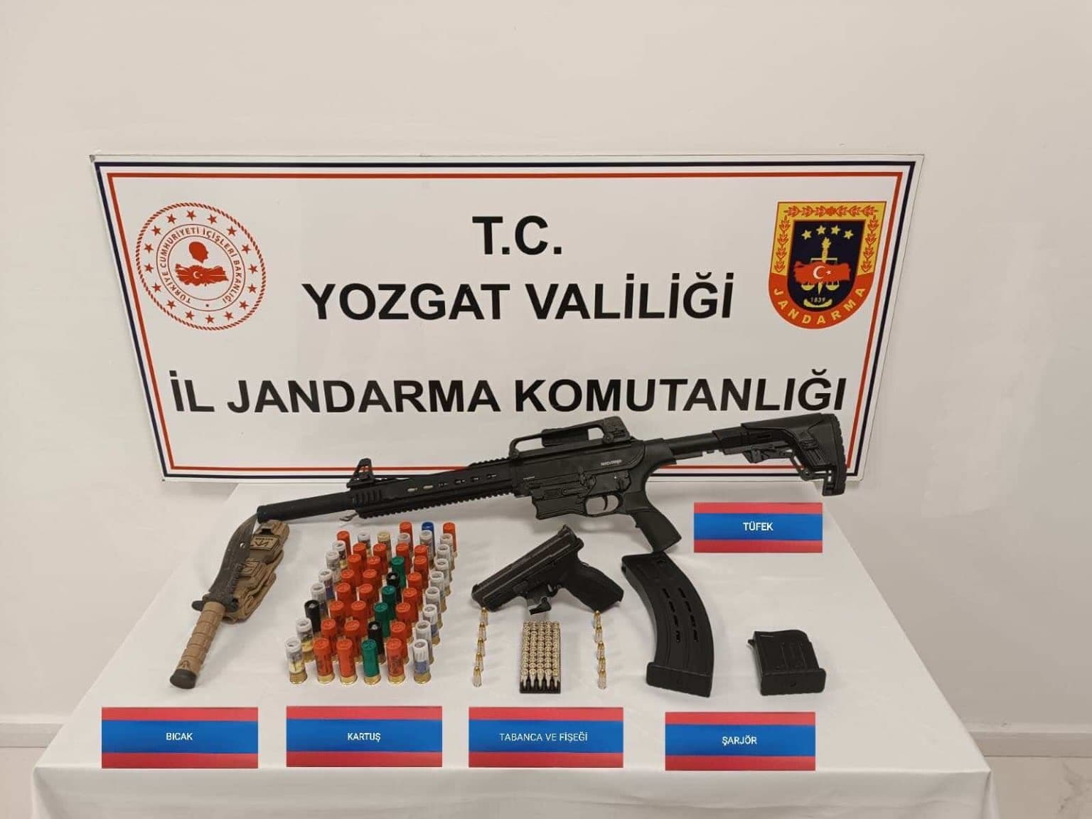 Silah Ve Mühimmat Operasyonu