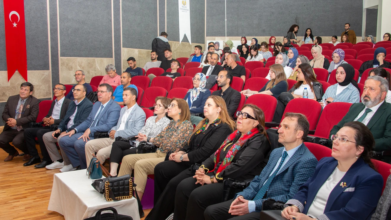 Uluslararası Çalıştay Gerçekleştirildi (1)
