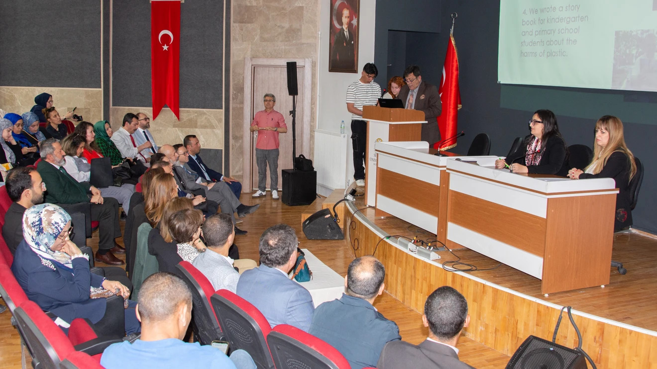 Uluslararası Çalıştay Gerçekleştirildi (2)
