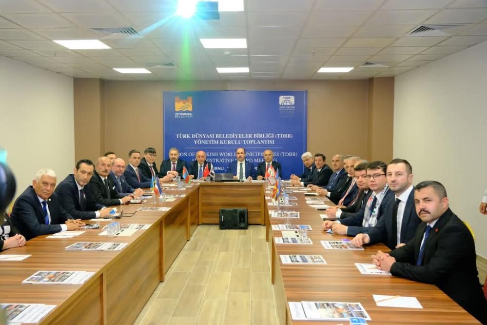 Yalçın’a Yeni Görev