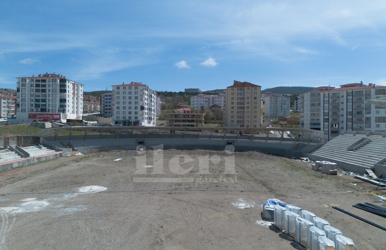 Yozgat Şehir Stadyumu (2)