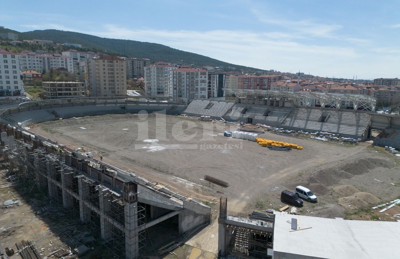 Yozgat Şehir Stadyumu (5)
