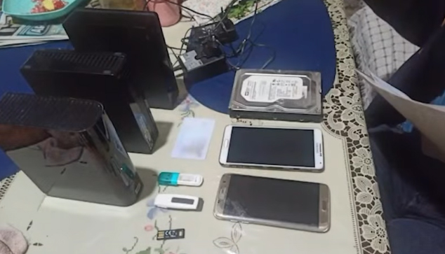 Yozgat’ta Siber Suç Operasyonu2