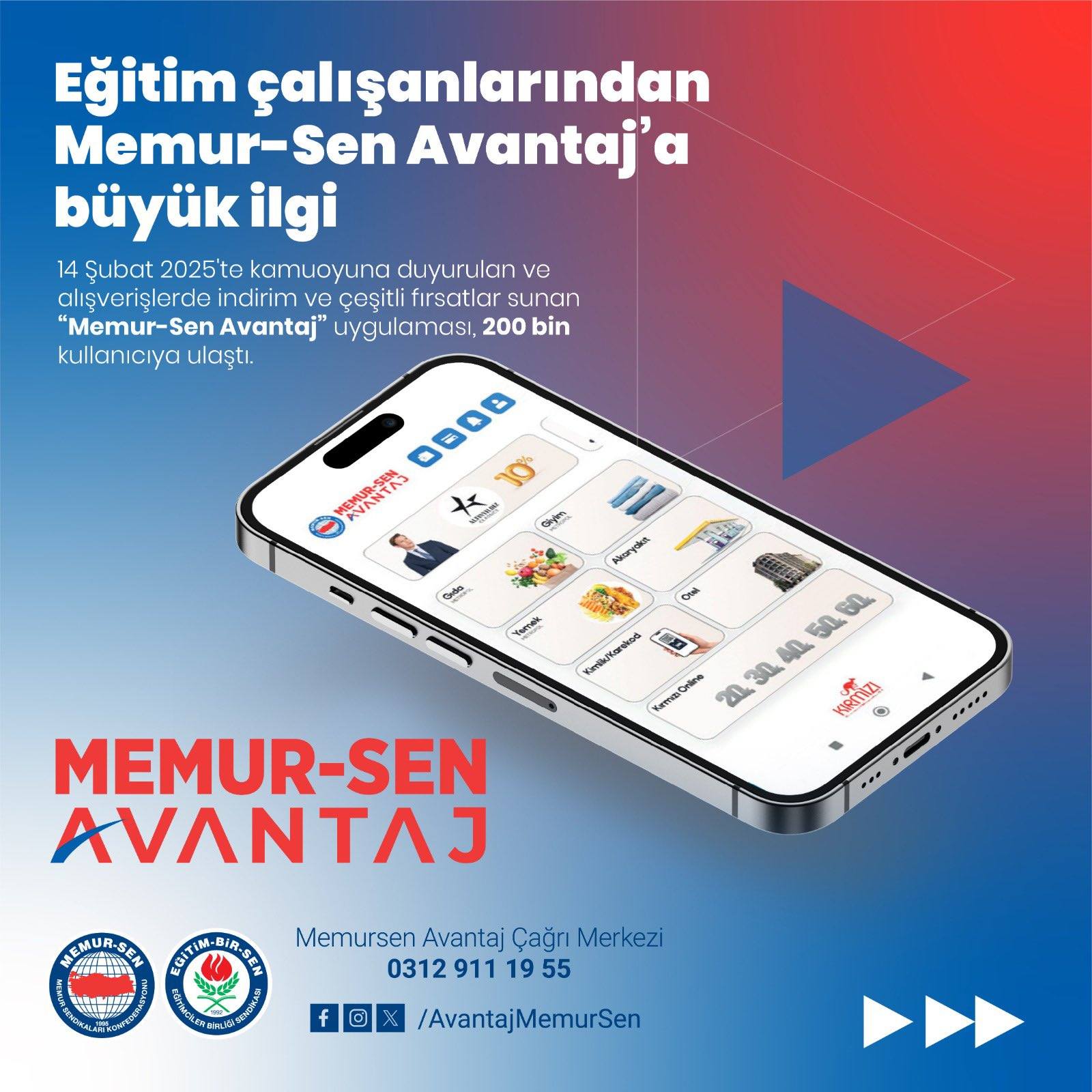 200 Bin Kullanıcıya Ulaştı