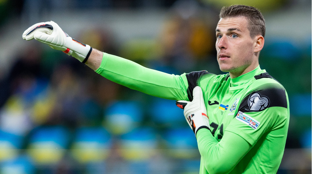 Andriy Lunin Kimdir