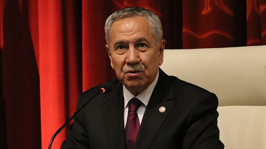 Arınç’a Yozgat’tan Ziyaret1