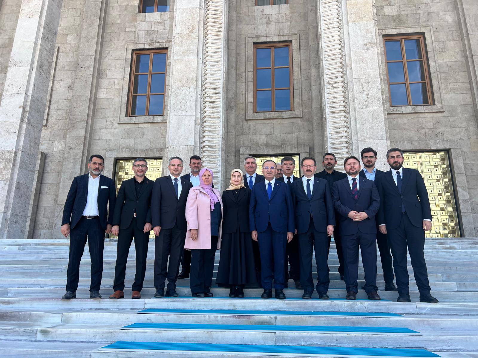 Bozdağ’a Iade I Ziyaret1