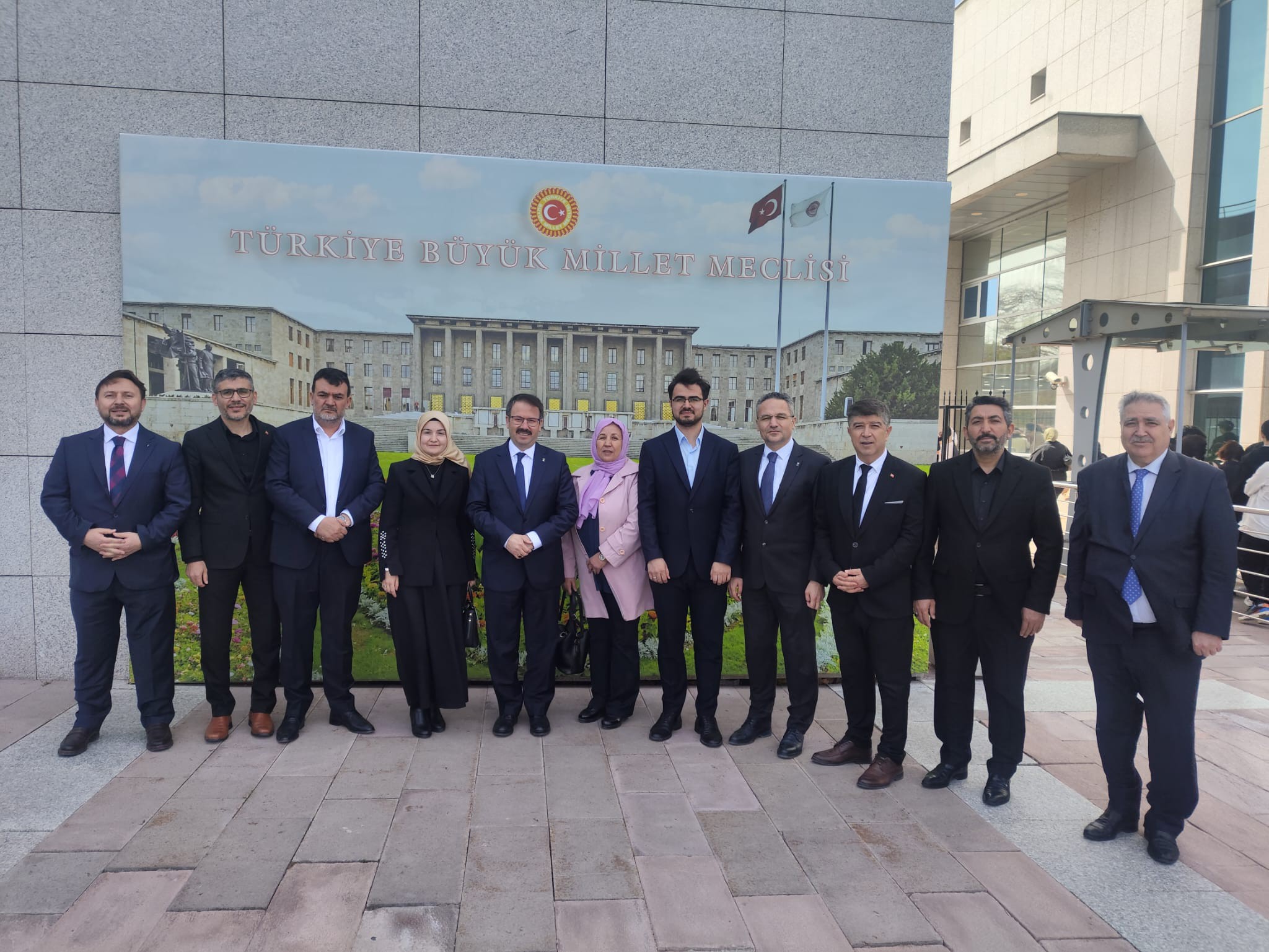 Bozdağ’a Iade I Ziyaret3