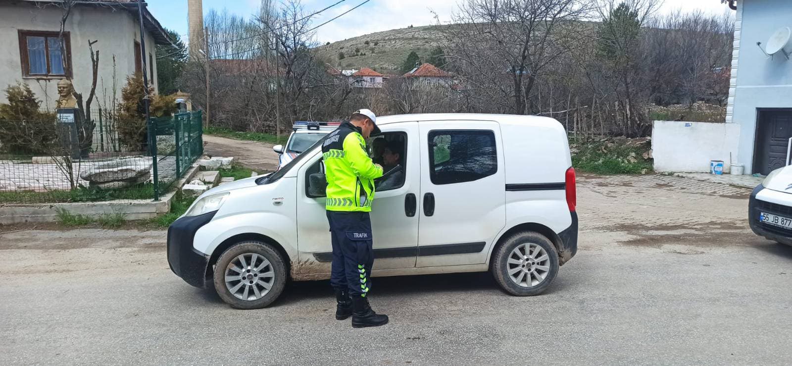 Emniyet Kemeri Denetimi2