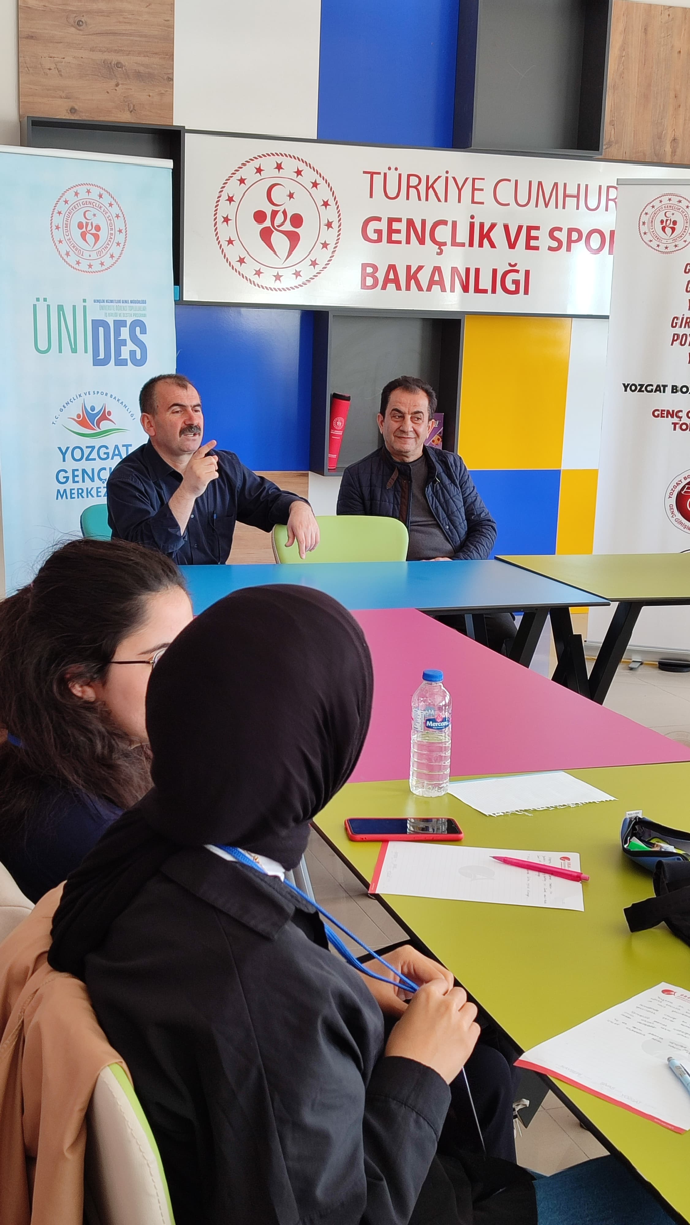 Gençler Iş Fikri Geliştiriyor (3)