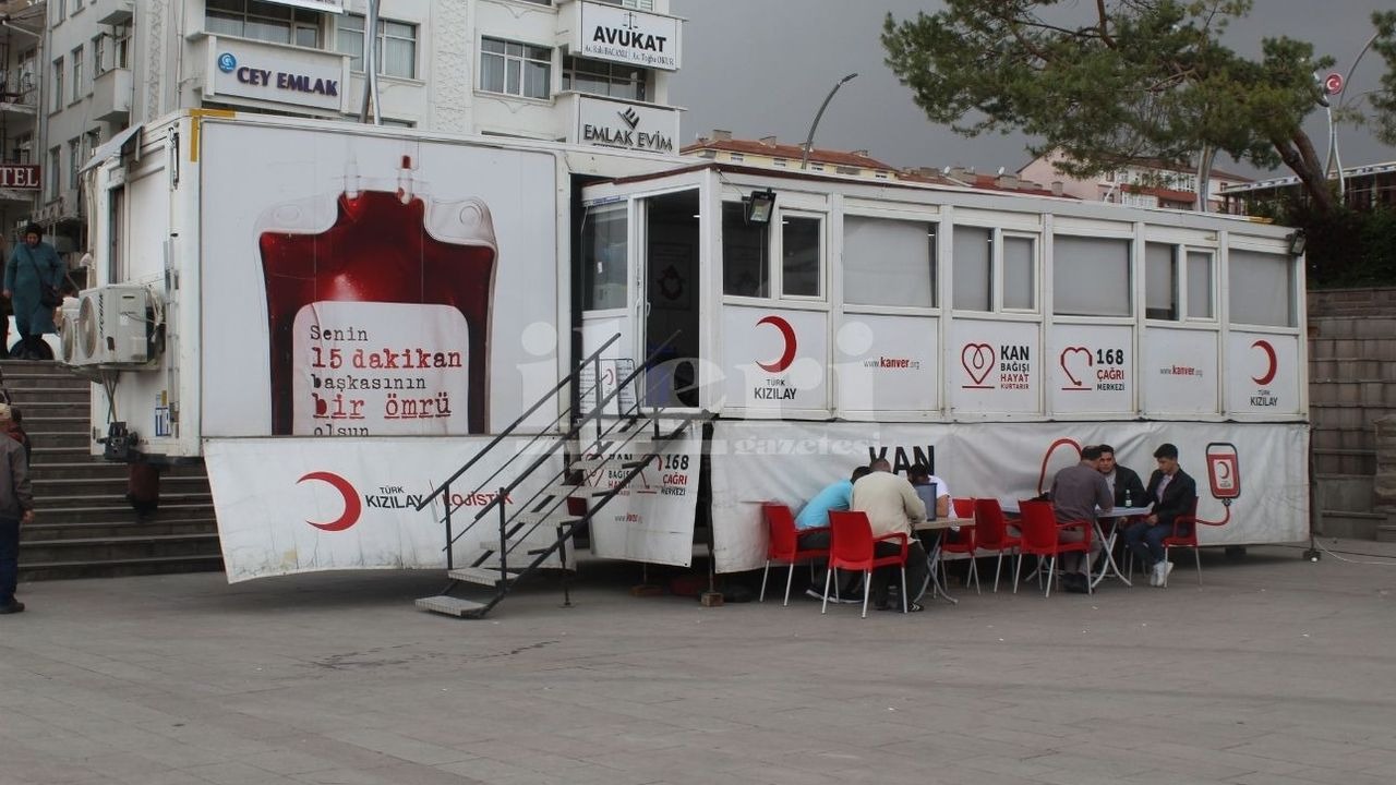 Kızılay Yozgat