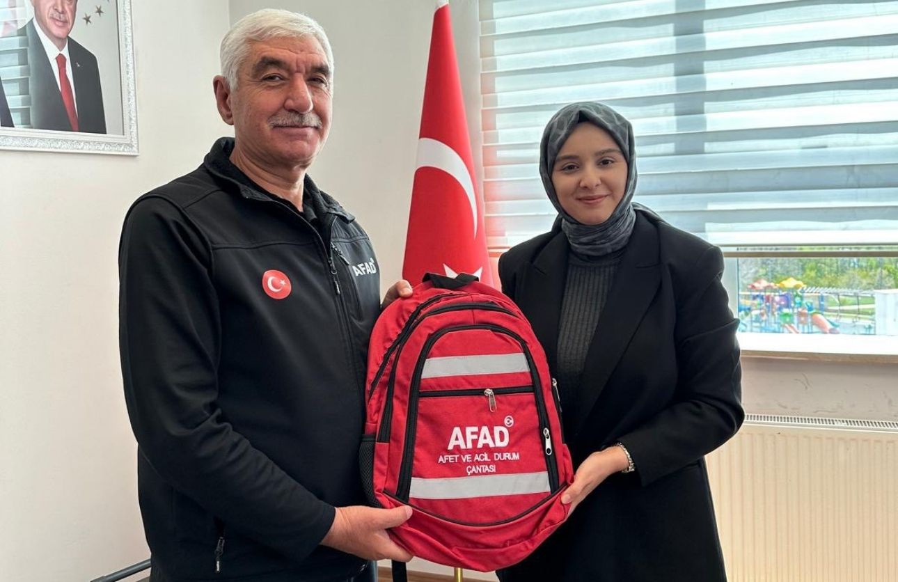 Koralp’i Makamında Ziyaret Etti (1)