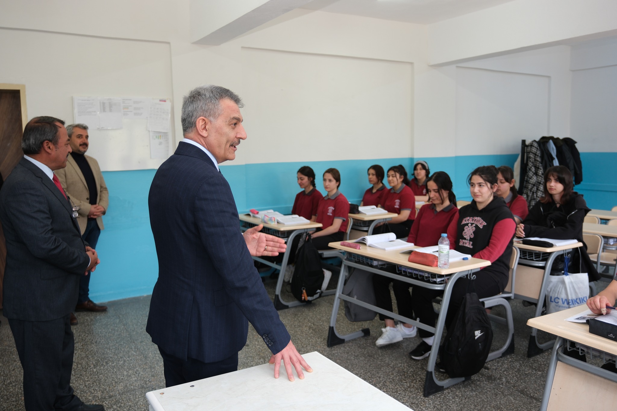 Vali Sözünü Tuttu5