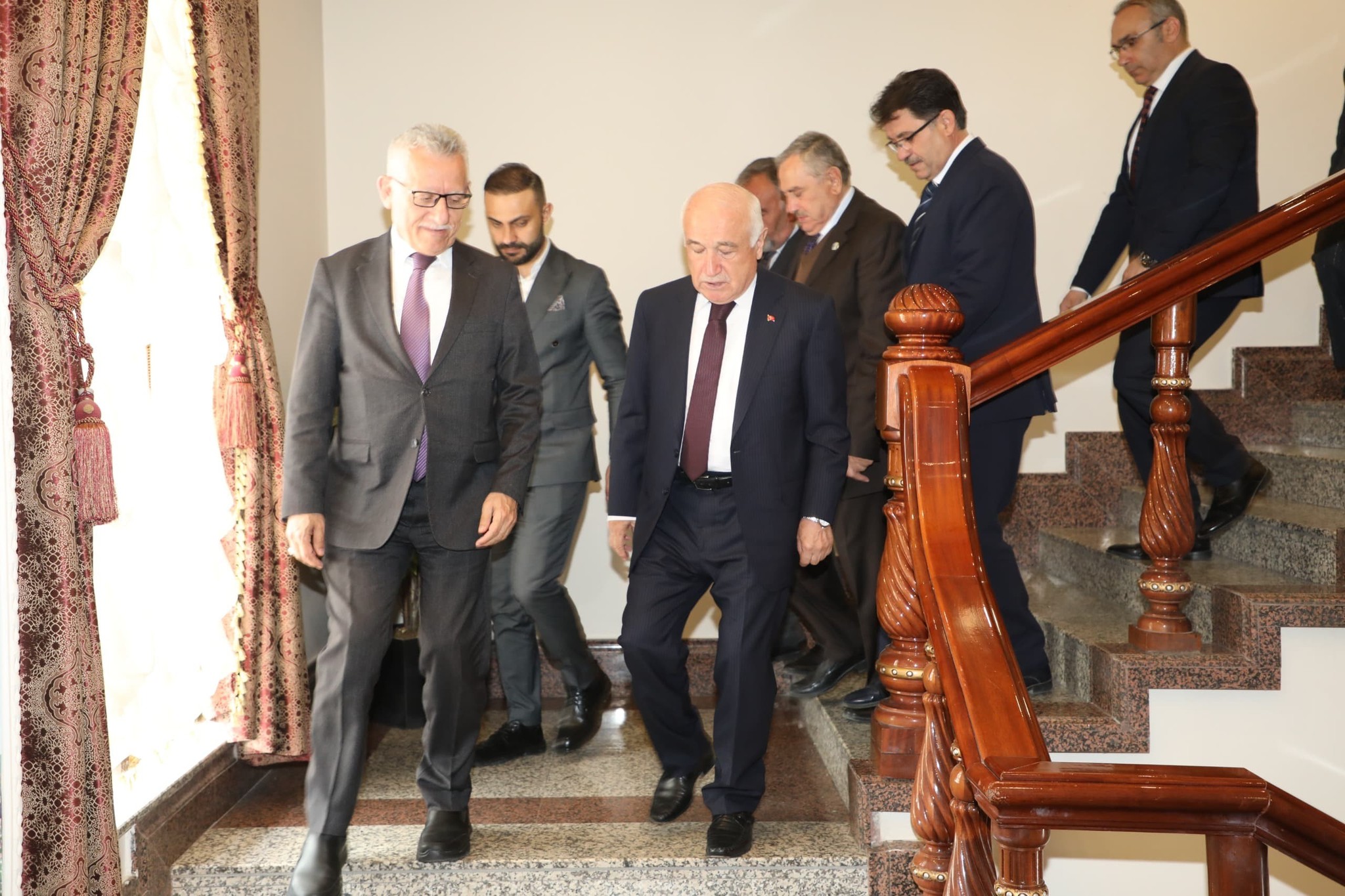 Çiçek’ten Yozgat’a Ziyaret1