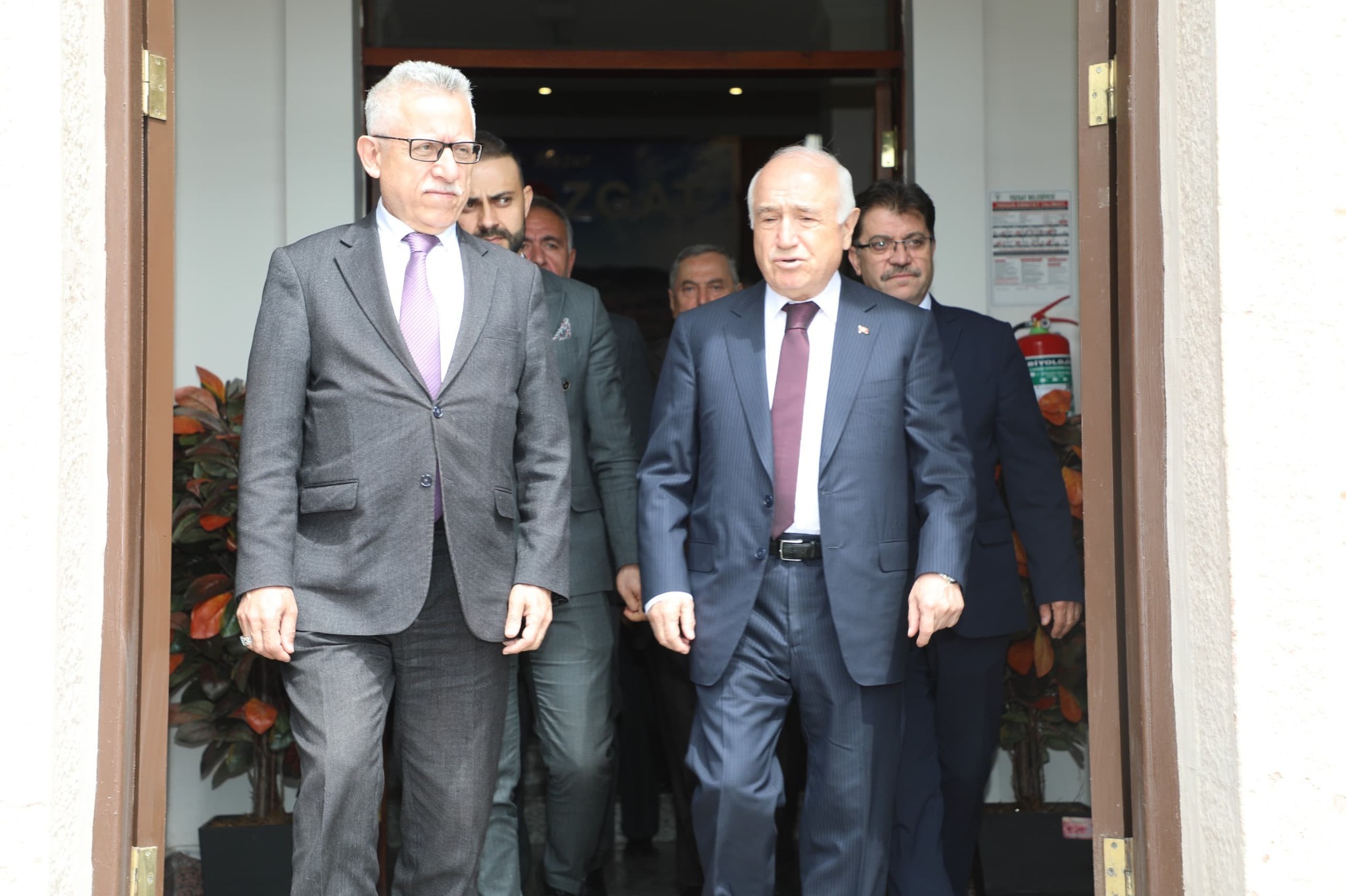 Çiçek’ten Yozgat’a Ziyaret2