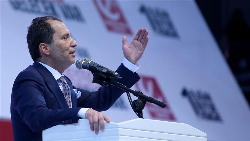Fatih Erbakan Kimdir 2