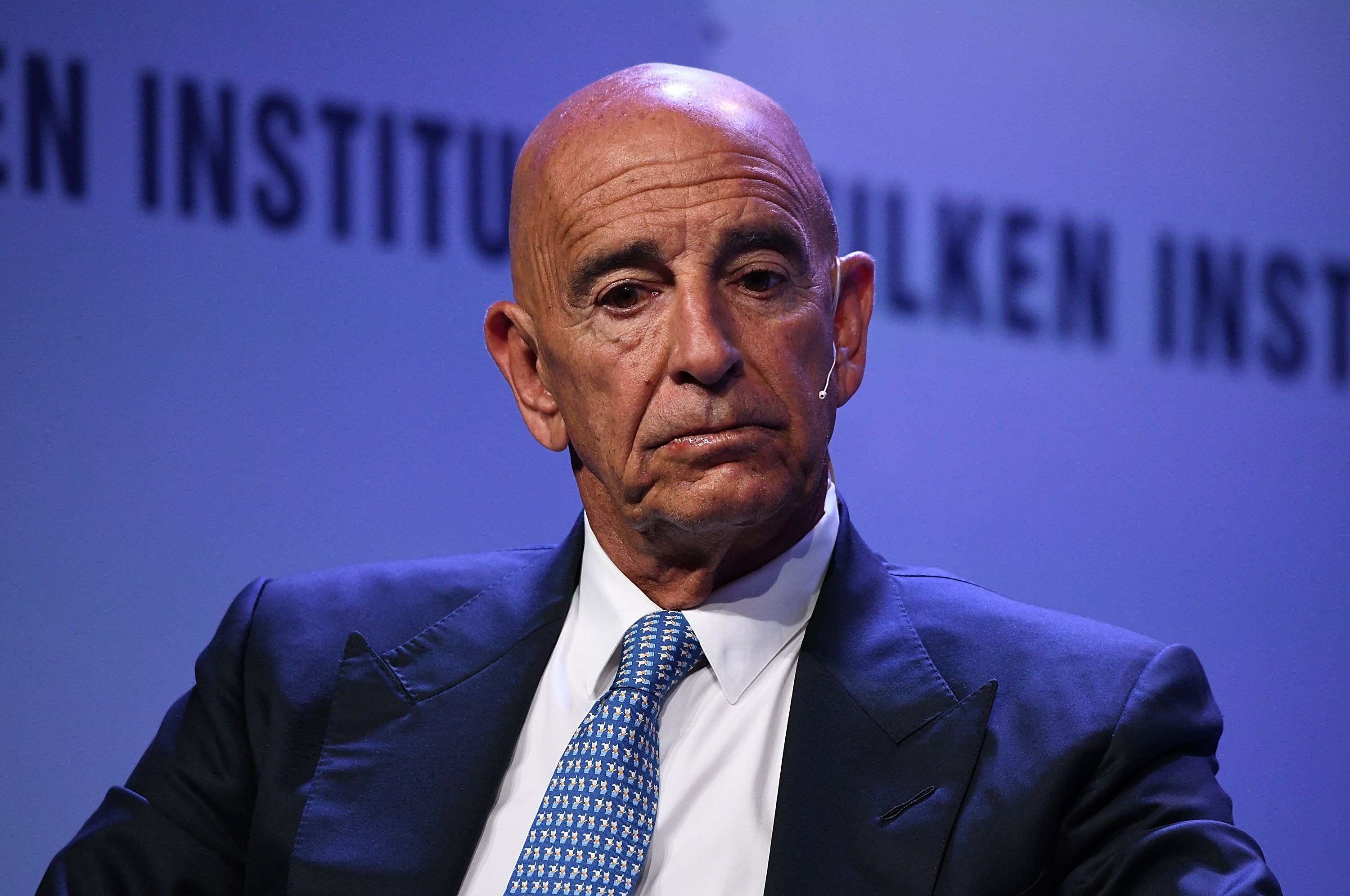 Thomas Barrack Kimdir1
