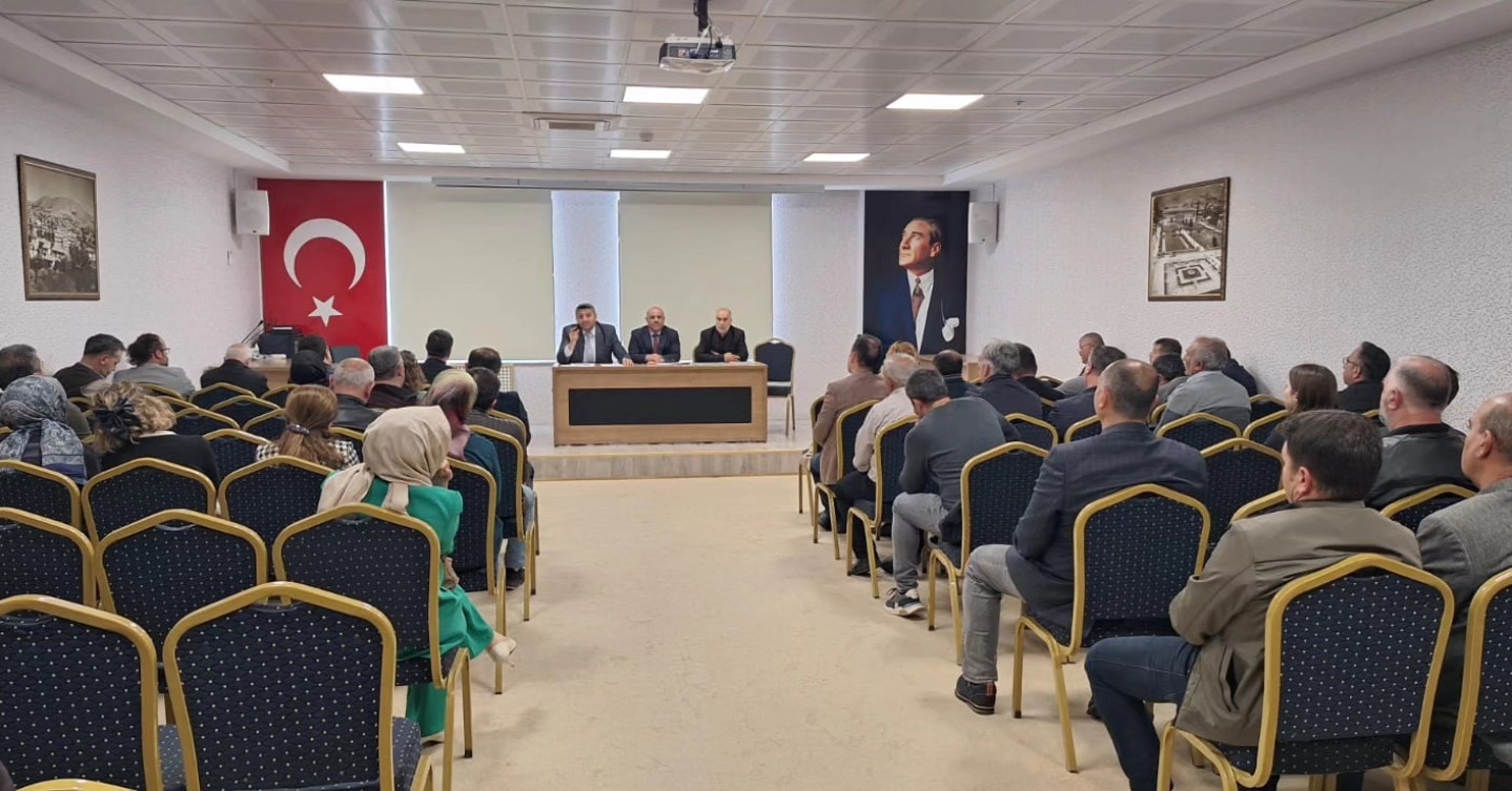 Hafızlık Projesinin Amacı Konuşuldu