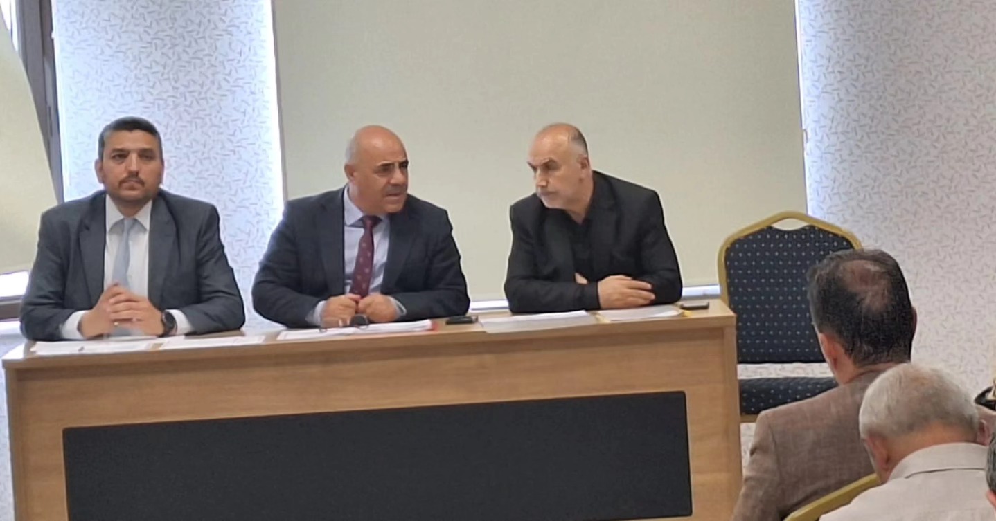 Hafızlık Projesinin Amacı Konuşuldu1