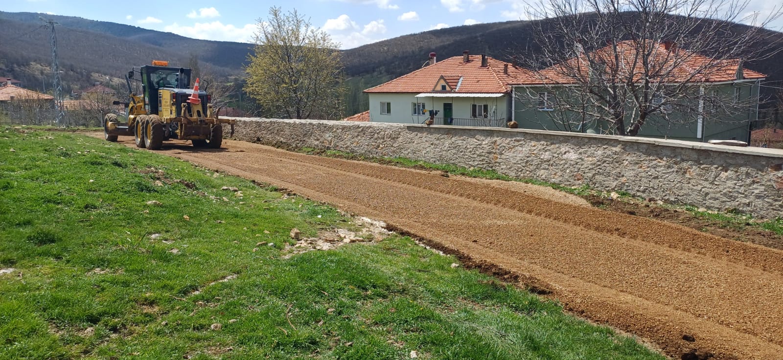 İyileştirme Çalışmaları Sürüyor1